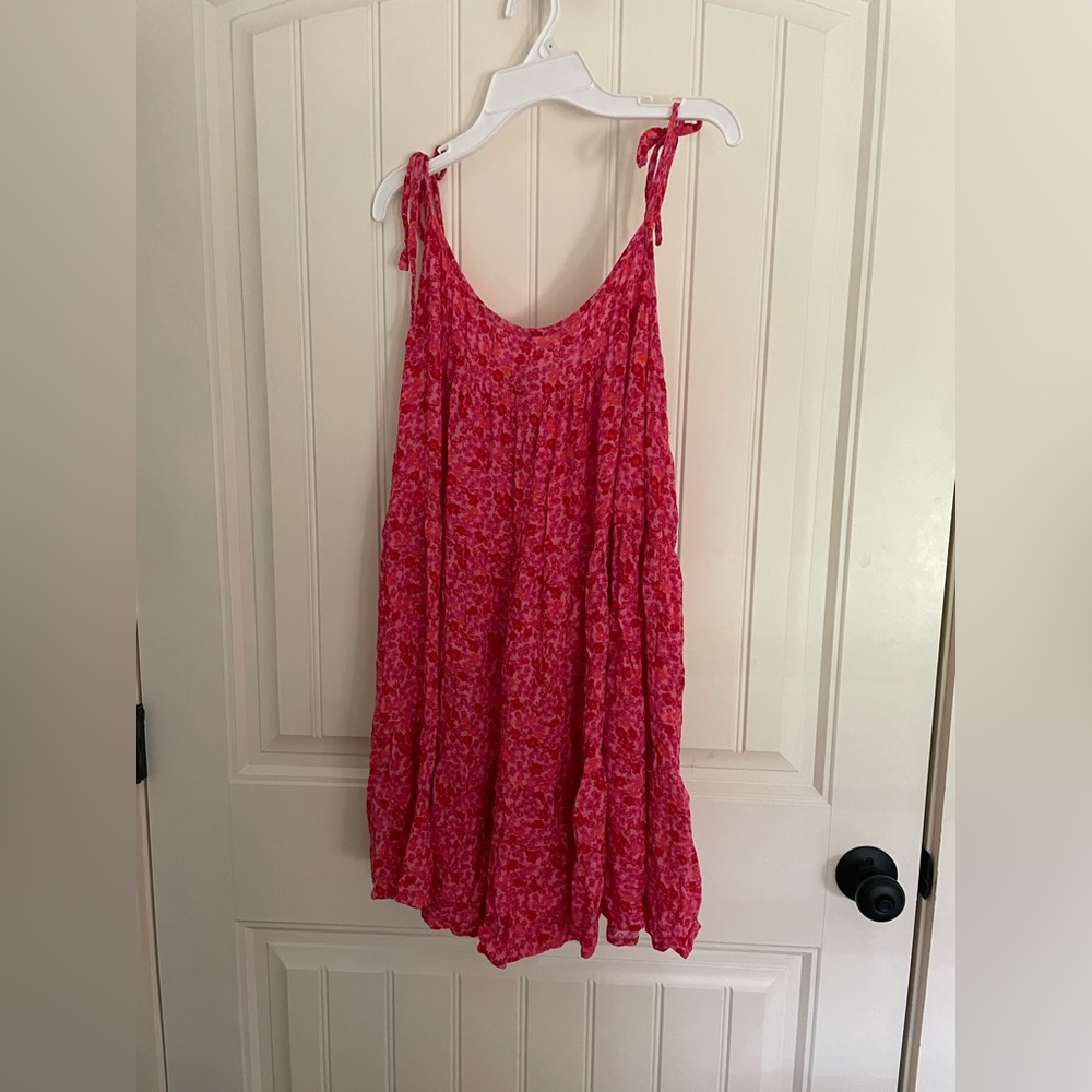 Floral Wild Fable Sundress - MEDIUM